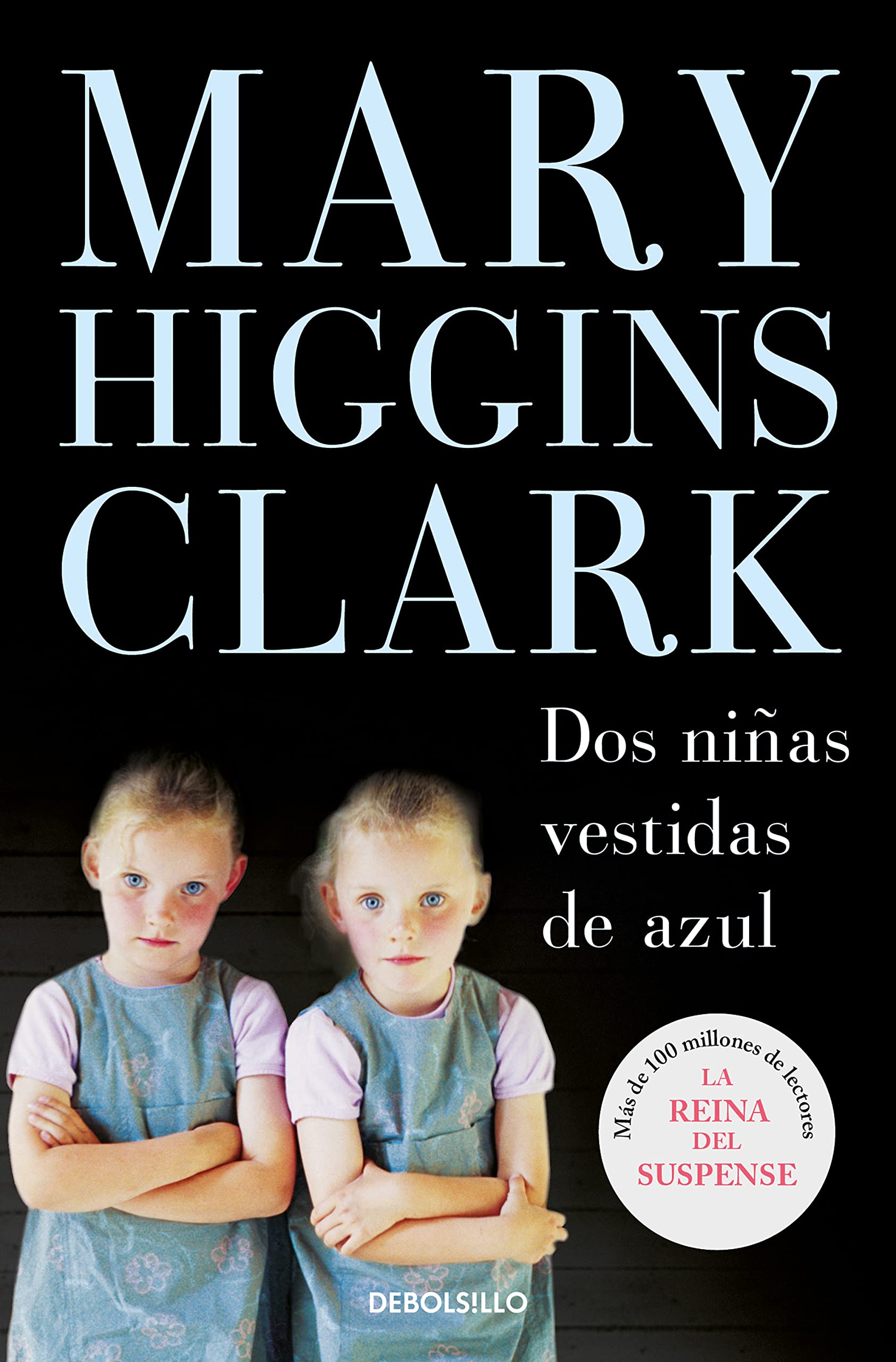 Dos niñas vestidas de azul Contemporary literature