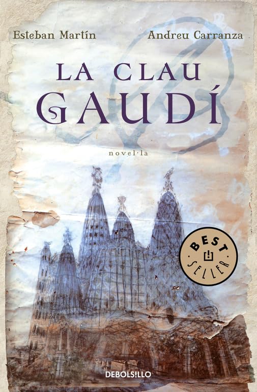 La clau Gaudí Contemporary literature
