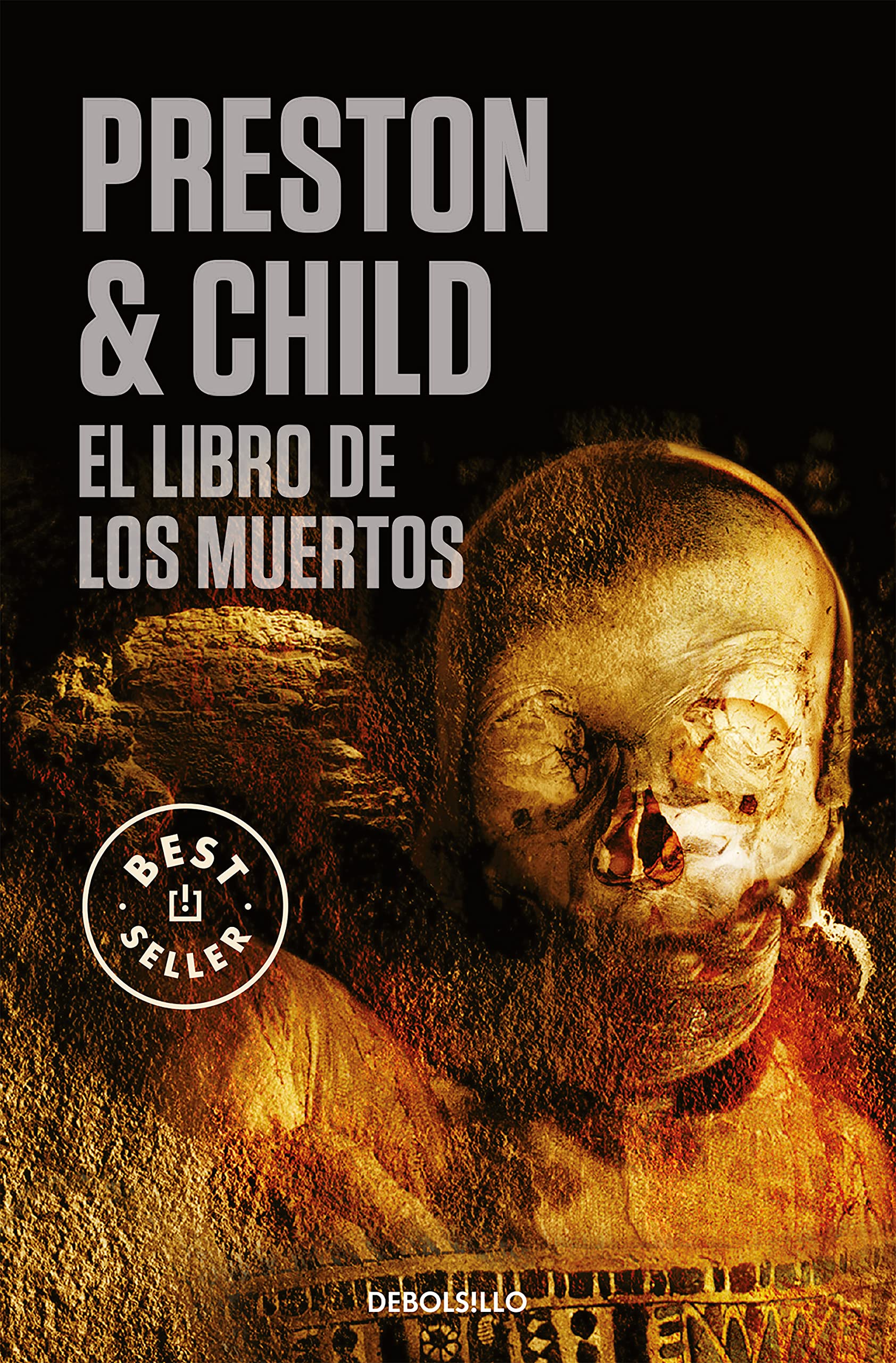El libro de los muertos (Inspector Pendergast 7) book