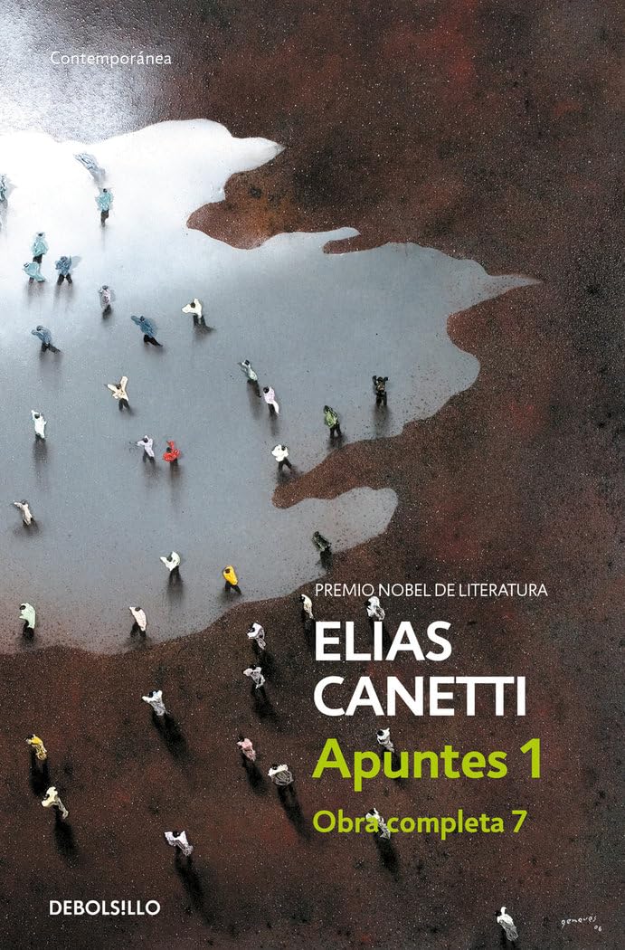 Apuntes 1 (Contemporánea, Band 7) Contemporary literature