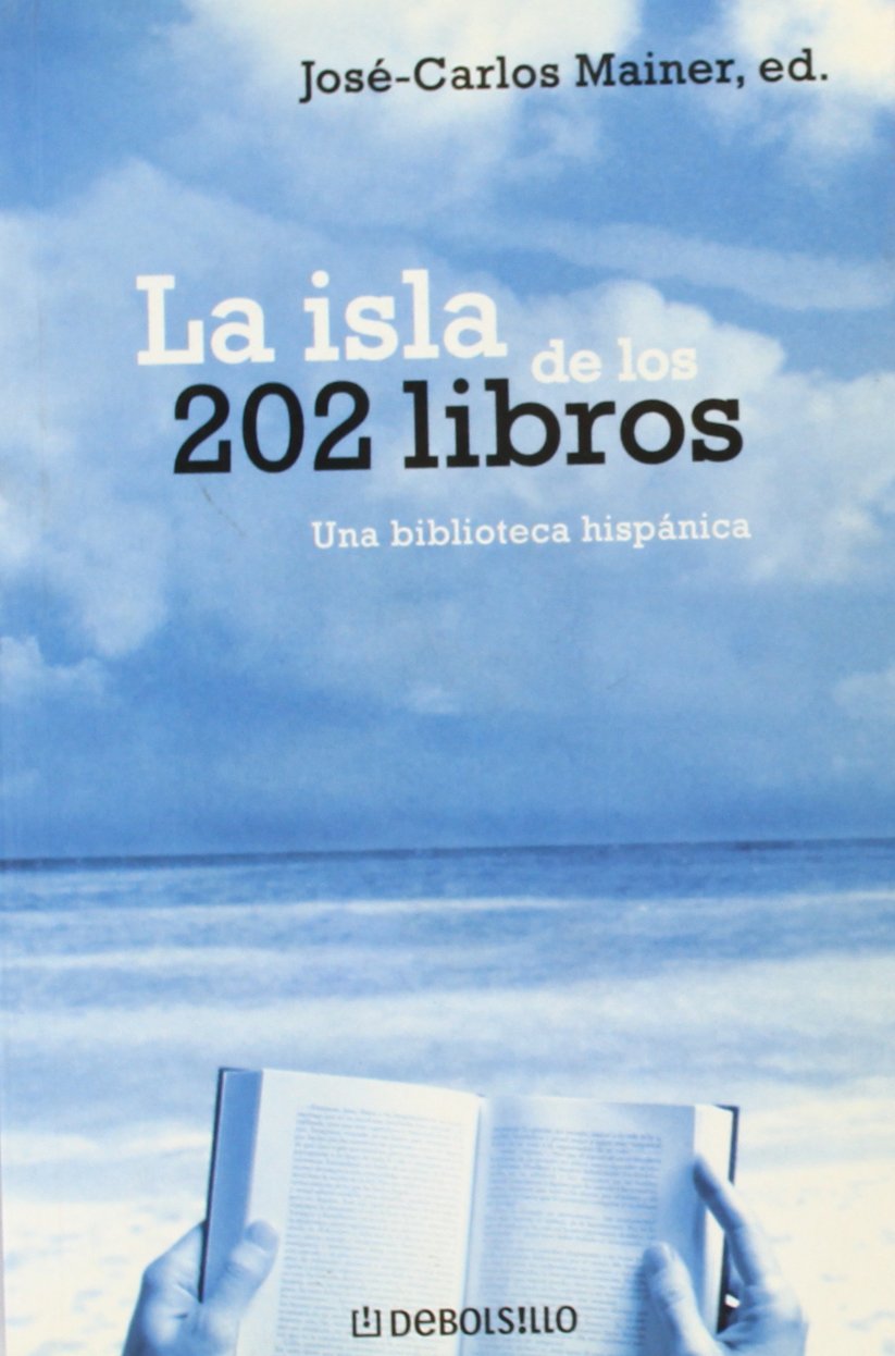 Product Image: La isla de los 202 libros