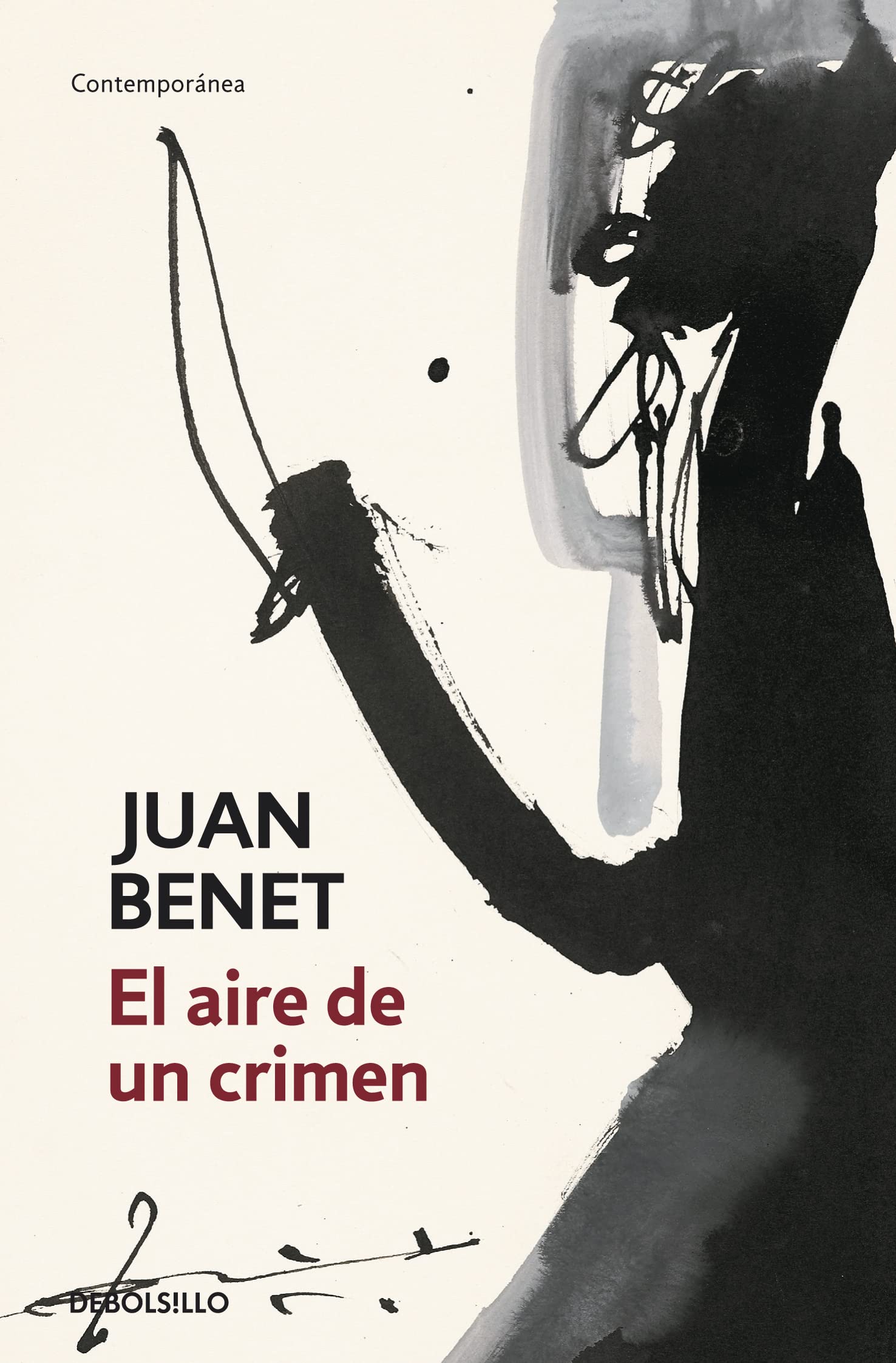 Product Image: El aire de un crimen