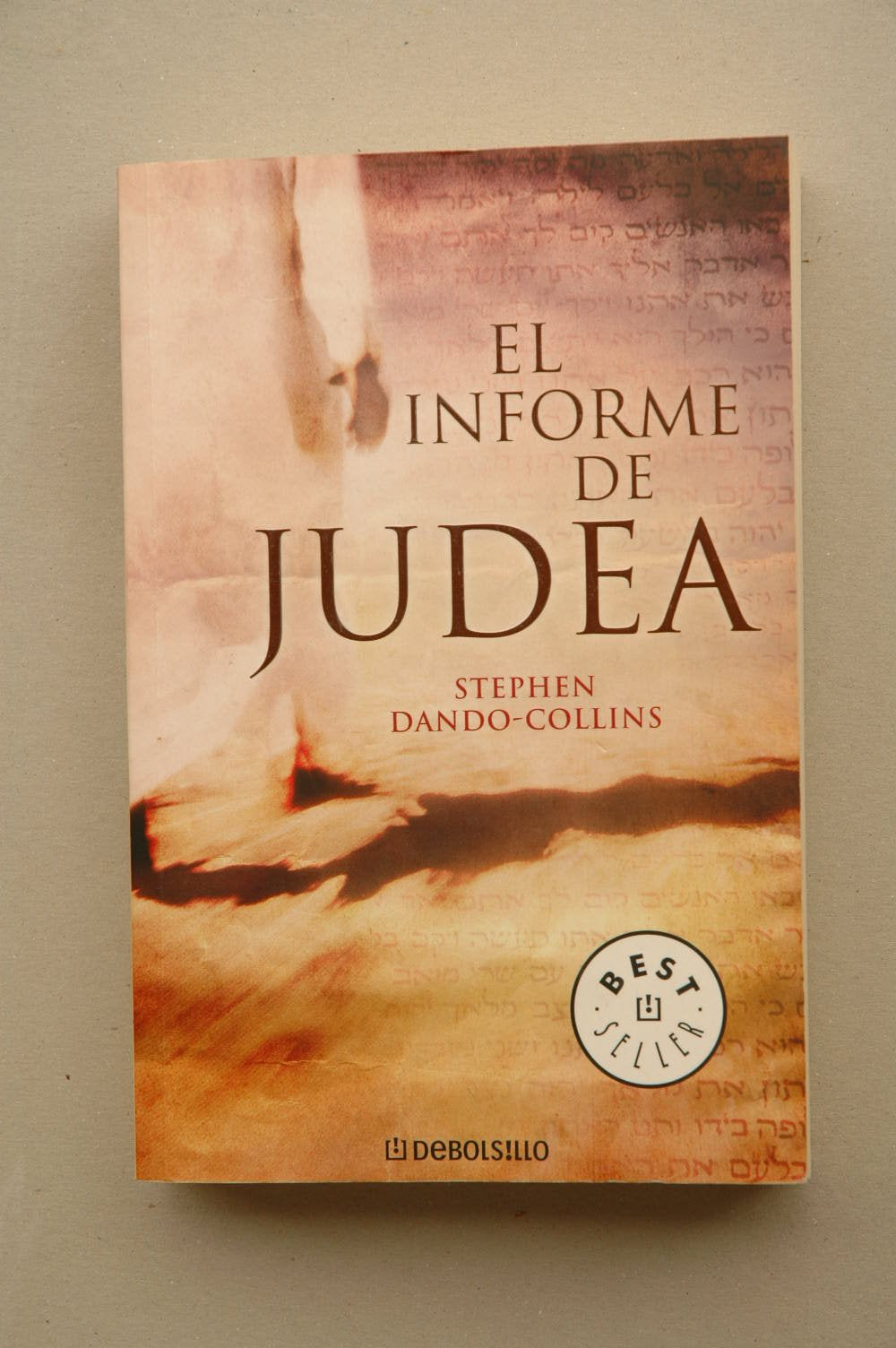El informe de Judea (BEST SELLER, Band 26200) Action & Adventure