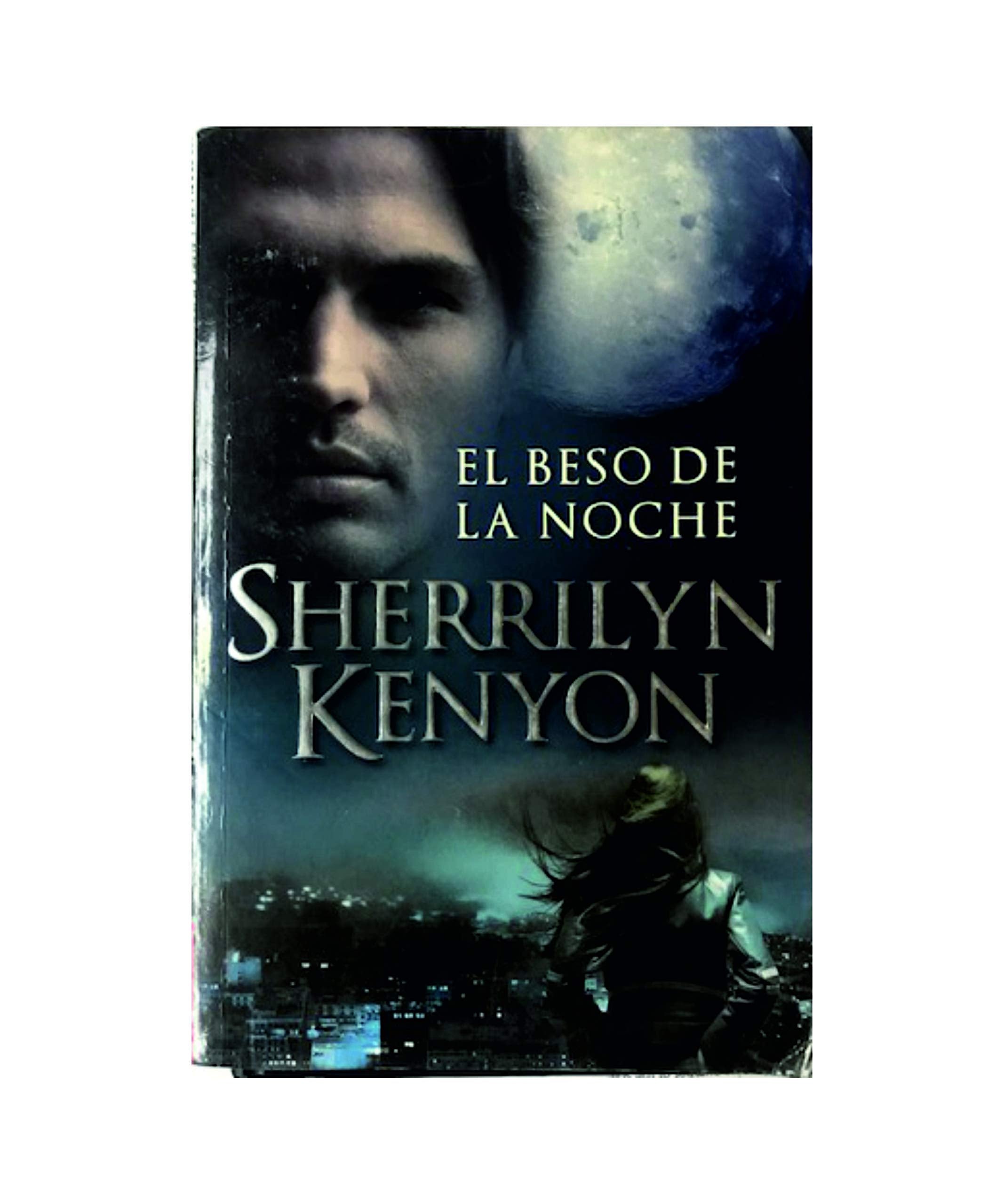 El beso de la noche / Kiss of the Night book