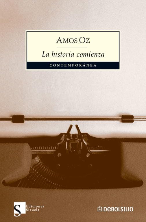 La Historia Comienza/ The Story Begins book