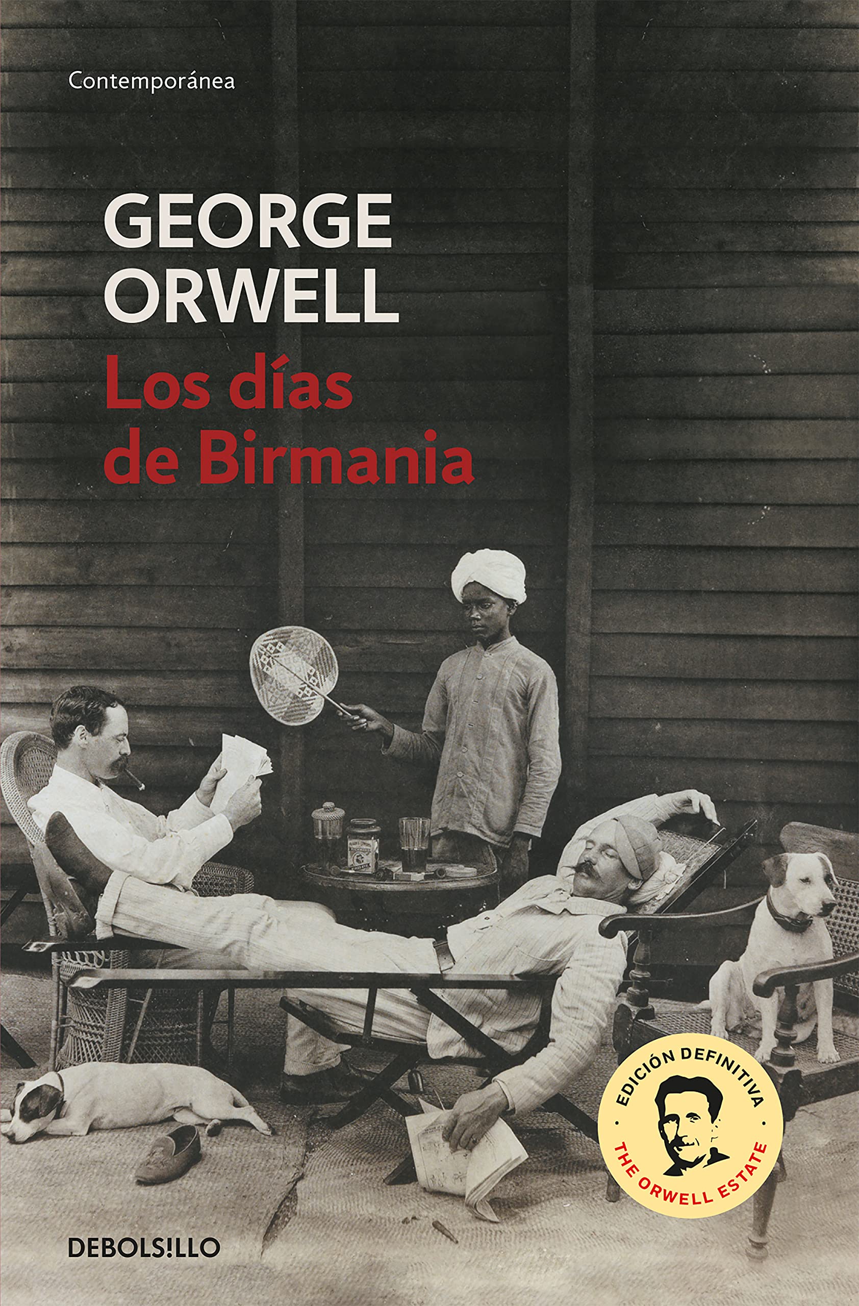 Los días de Birmania / Burmese Days book