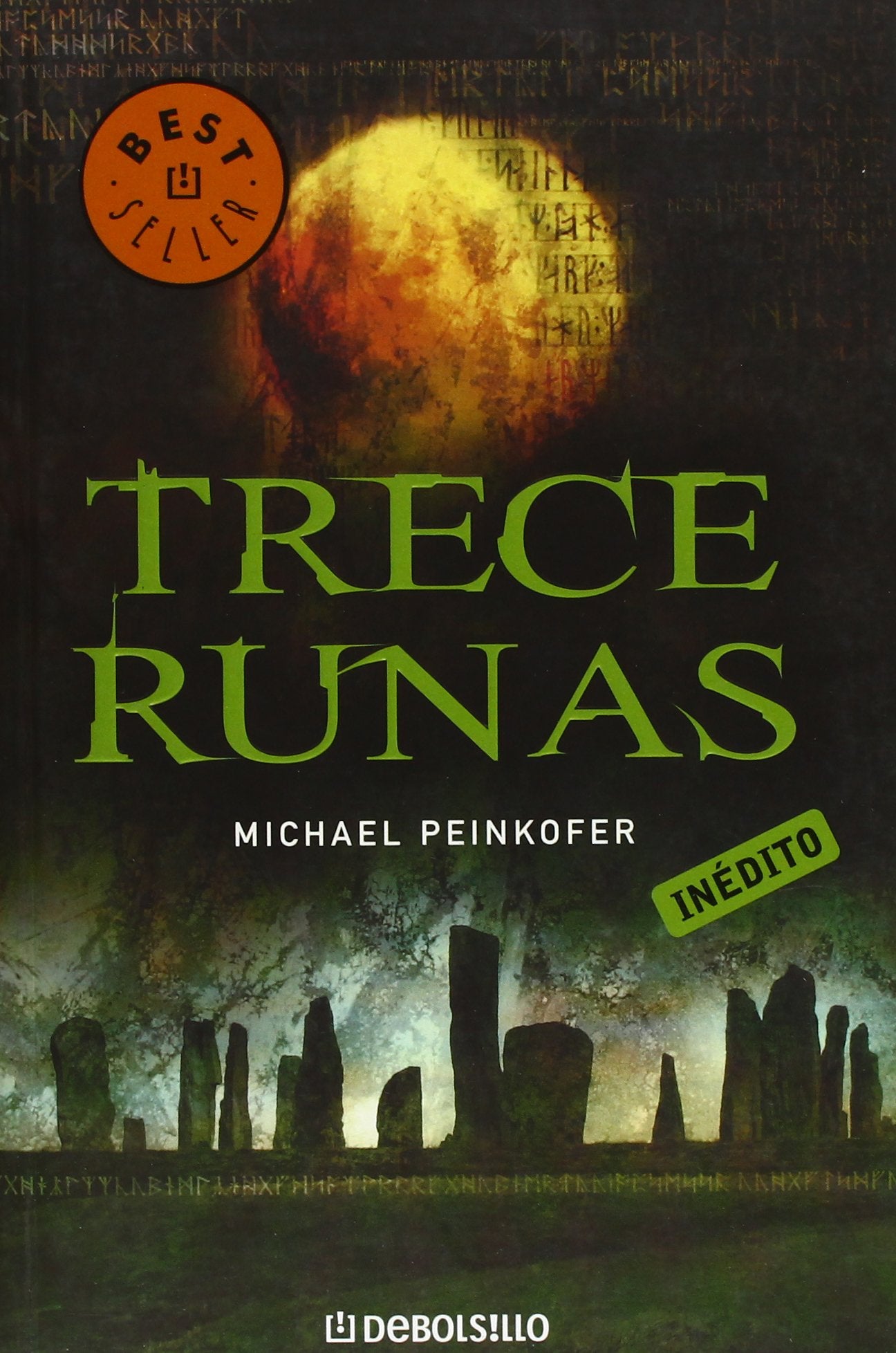 Trece runas (BEST SELLER, Band 26200) Non-fiction