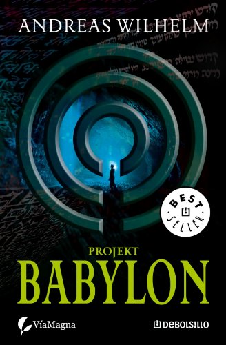 Projekt Babylon book