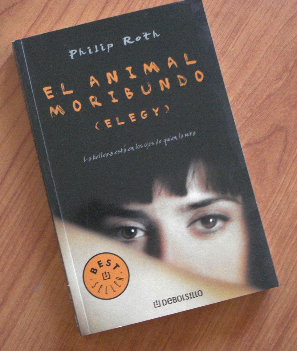 El animal moribundo/ The Dying Animal book