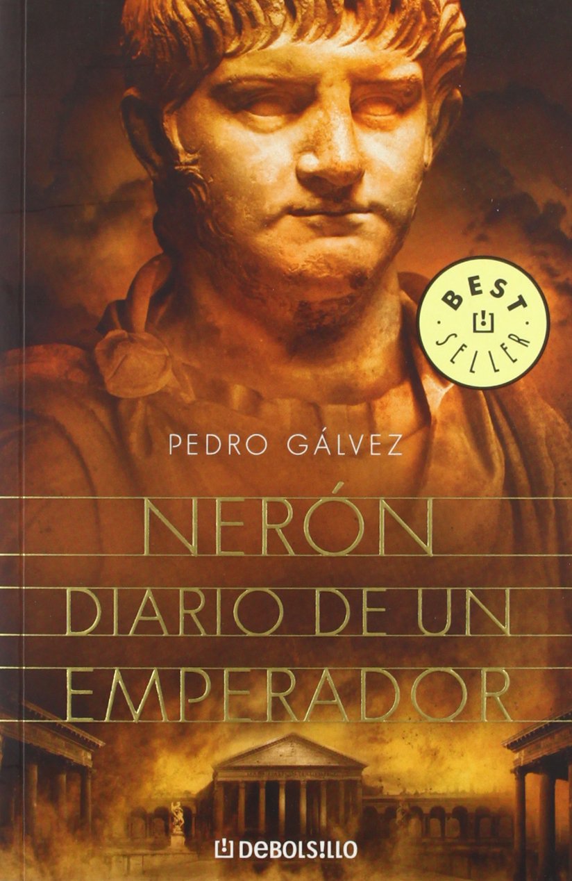 Nerón, diario de un emperador Historical Fiction