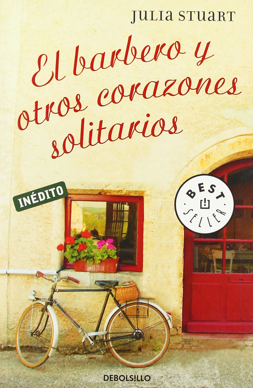 El barbero y otros corazones solitarios book
