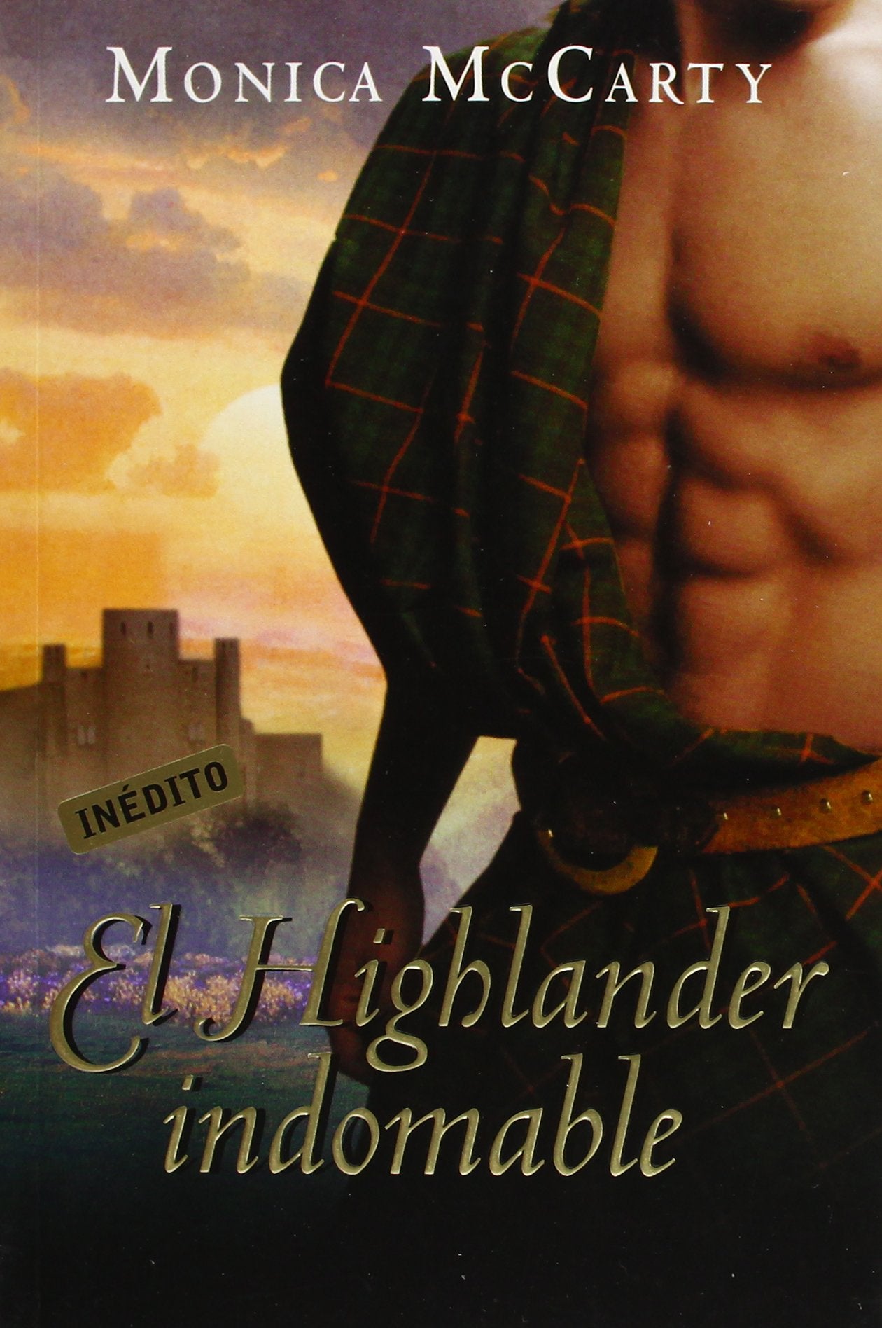 El highlander indomable (ROMANTICA, Band 15001) Historical Fiction