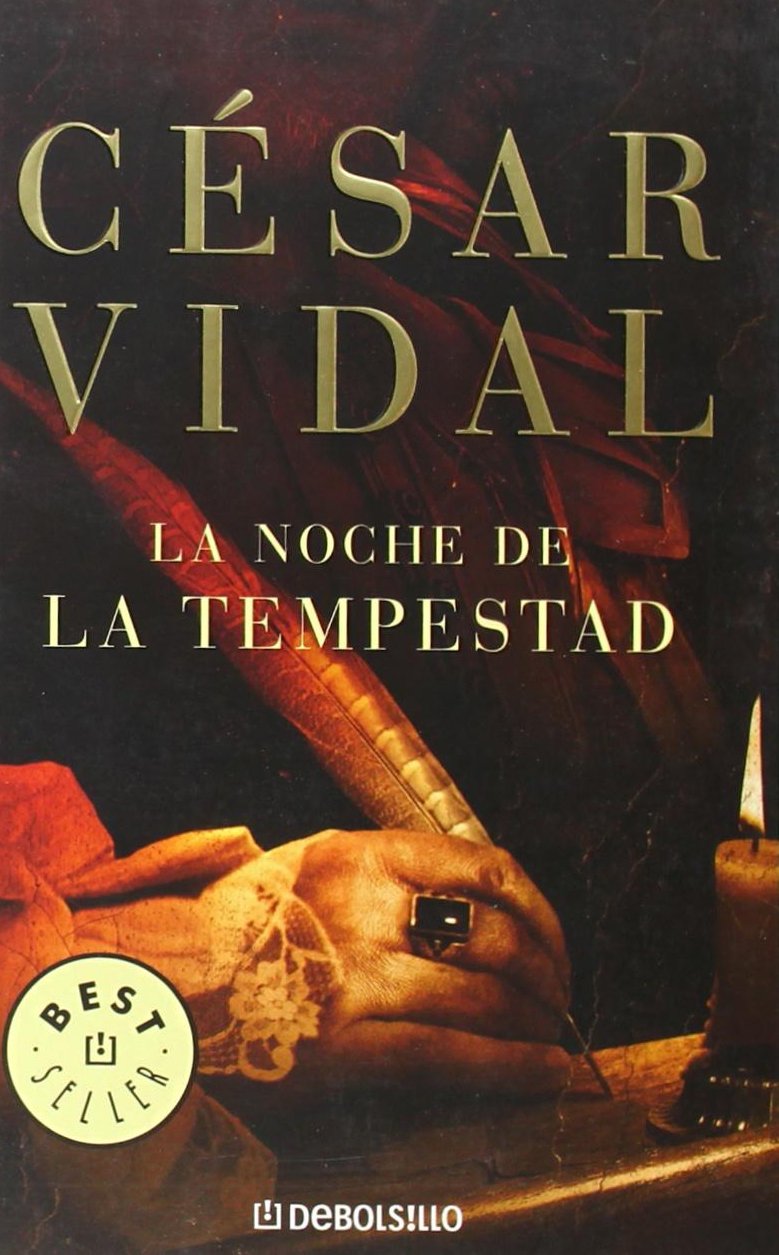 La noche de la tempestad/ The Night Of The Tempest book