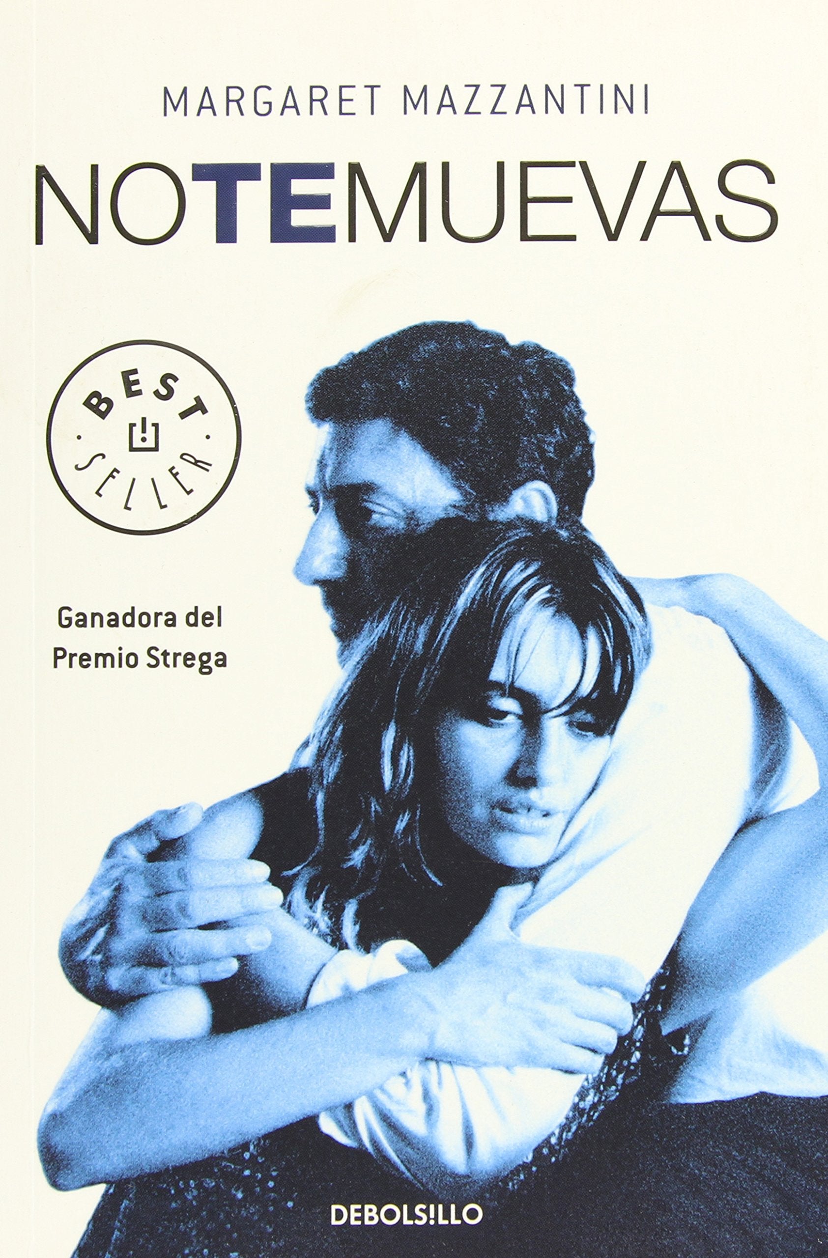 No te muevas Contemporary literature Books