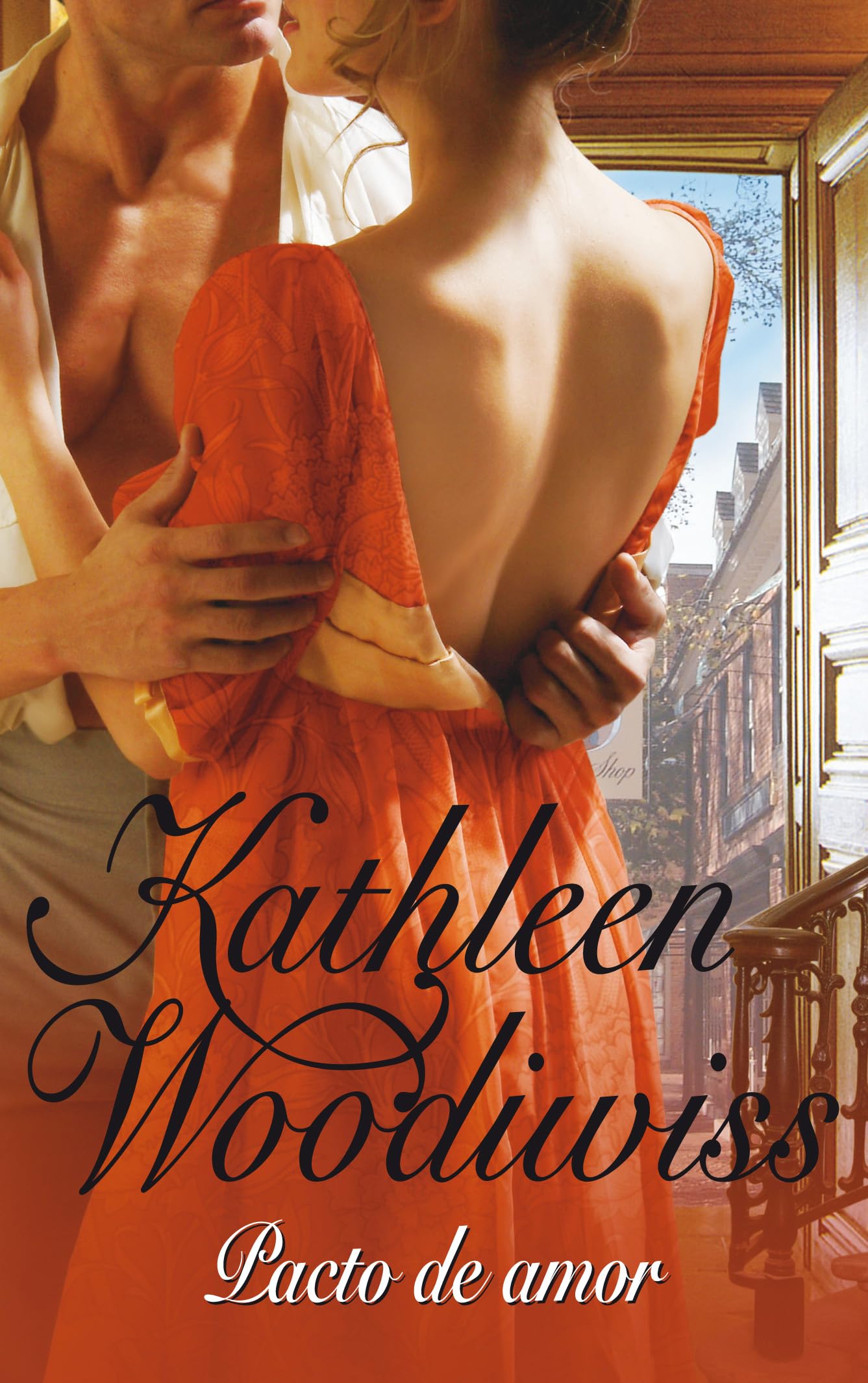 Pacto de amor / The Reluctant Suitor book