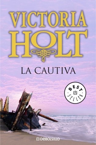 La cautiva / The Captive book