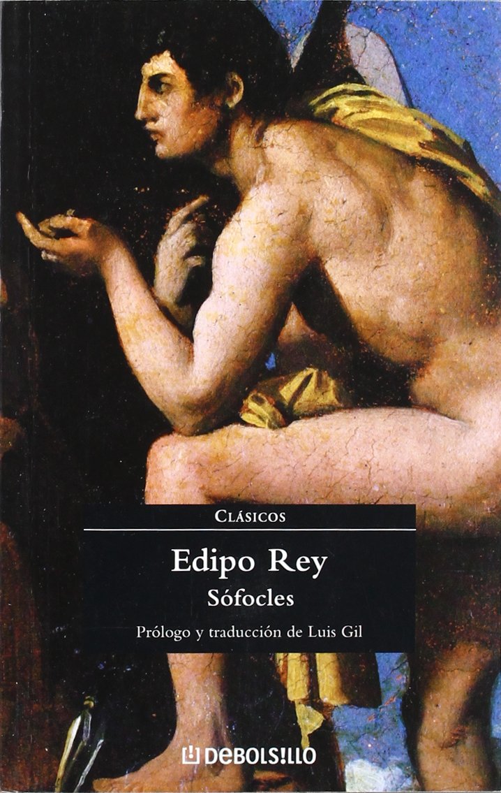 Edipo rey book