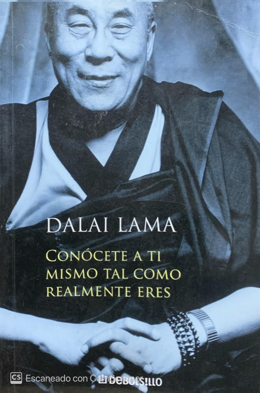 Conocete a ti mismo tal y como realmente eres book