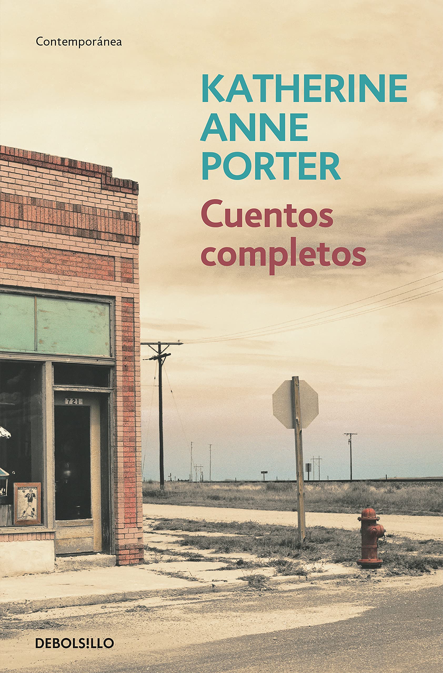 Cuentos completos (Contemporánea) Essays & Short Stories