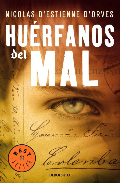 Los huérfanos del mal (BEST SELLER, Band 26200) Suspense & Thrillers