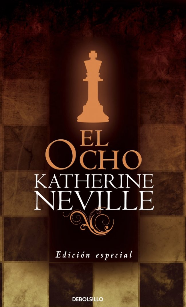El ocho/ The Eight book
