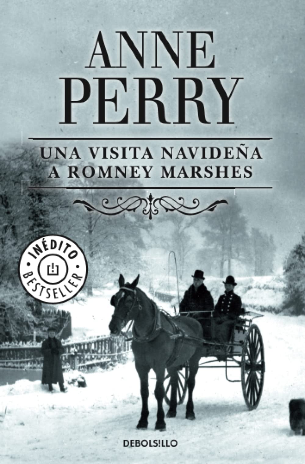 Una visita navideña a Romney Marshes Historical Fiction