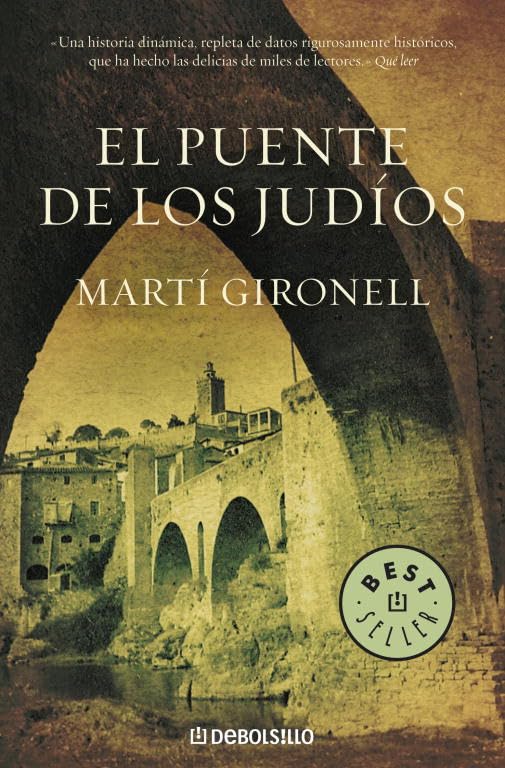 El puente de los judíos (BEST SELLER, Band 26200) Historical Fiction