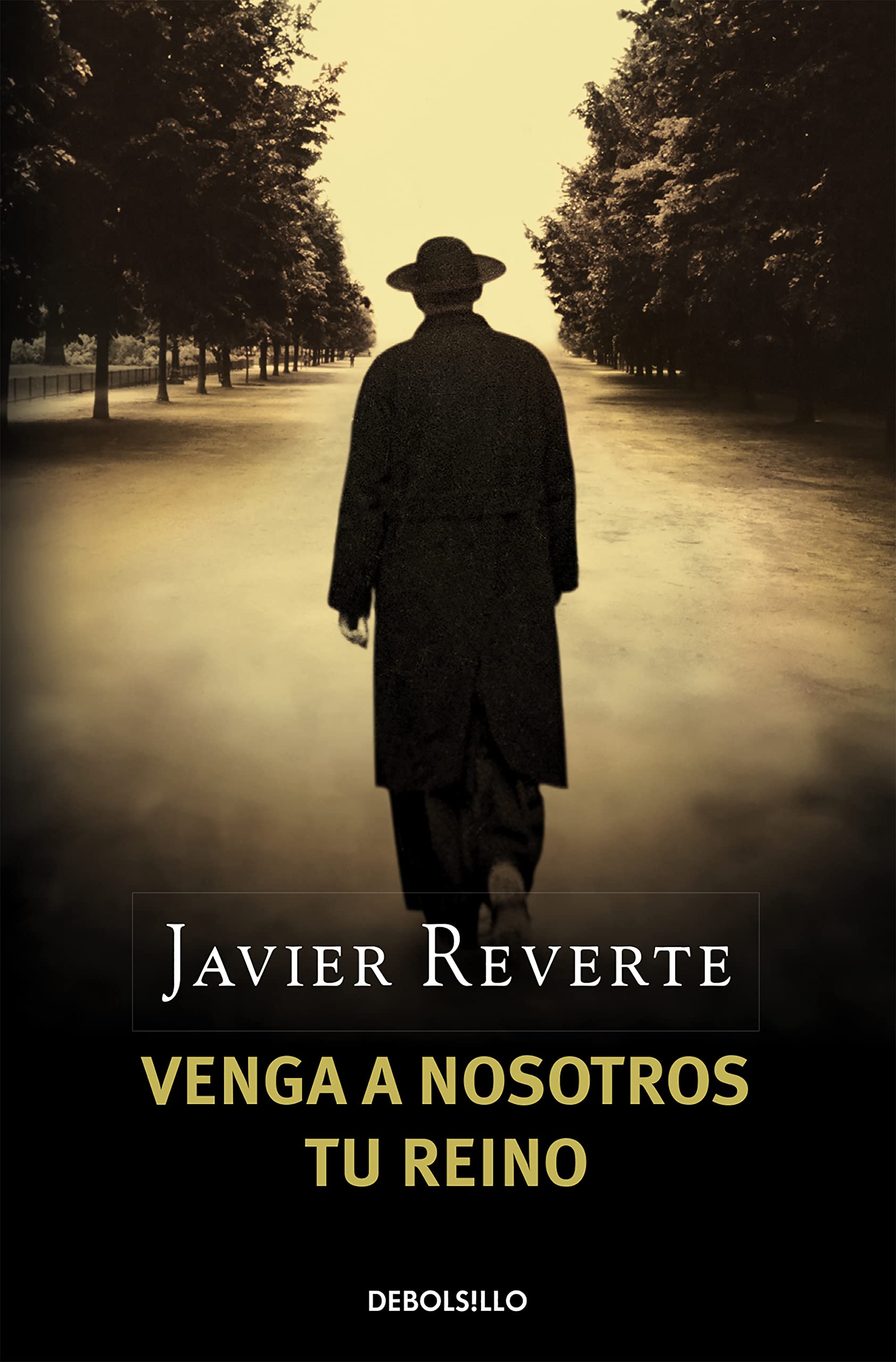 Venga a nosotros tu reino (Best Seller) Action & Adventure