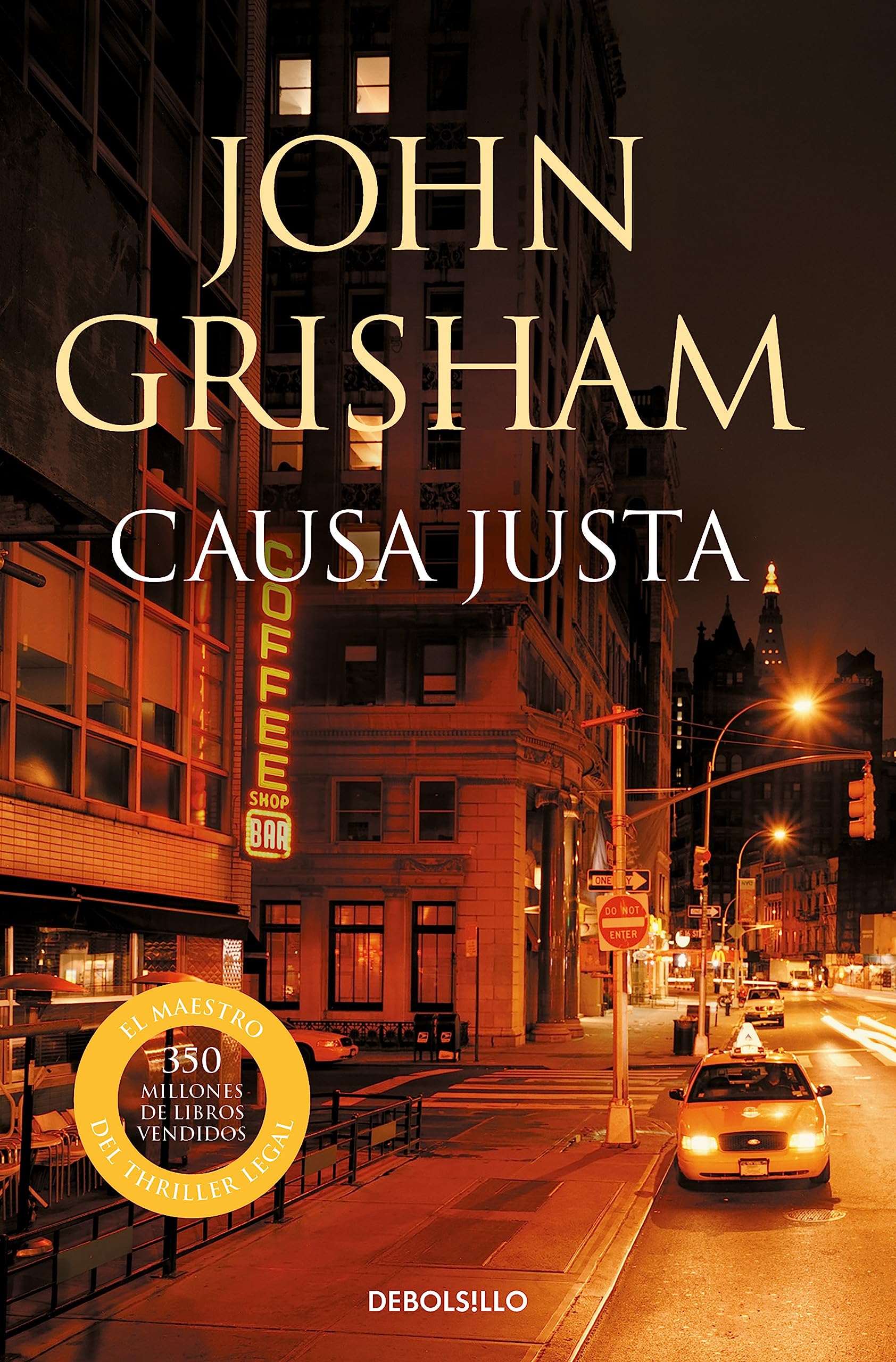 Causa justa/ The Street Lawyer book