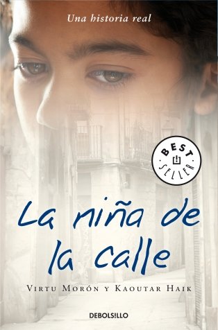 La niña de la calle book