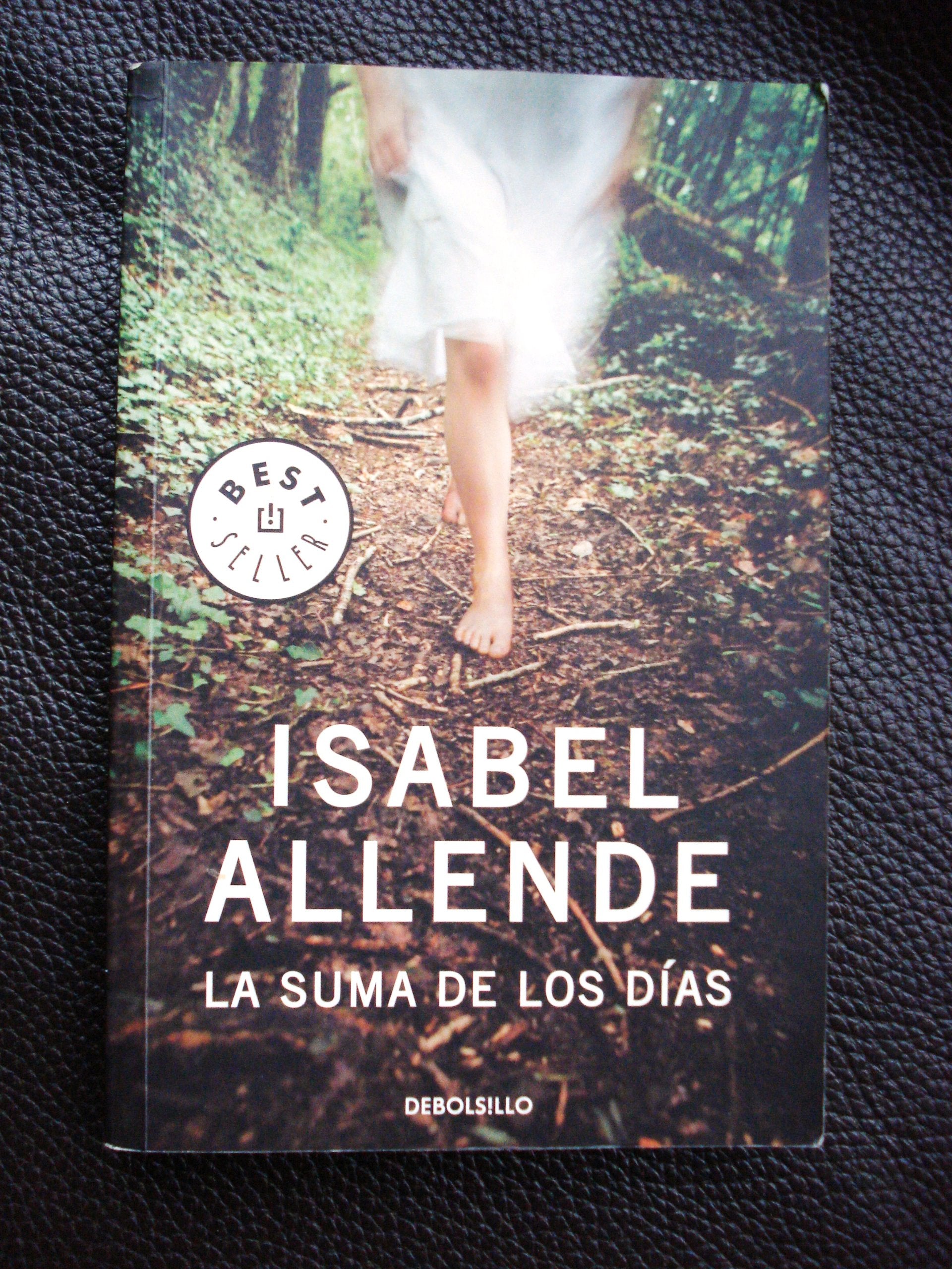 La suma de los días (BEST SELLER, Band 26200) Books