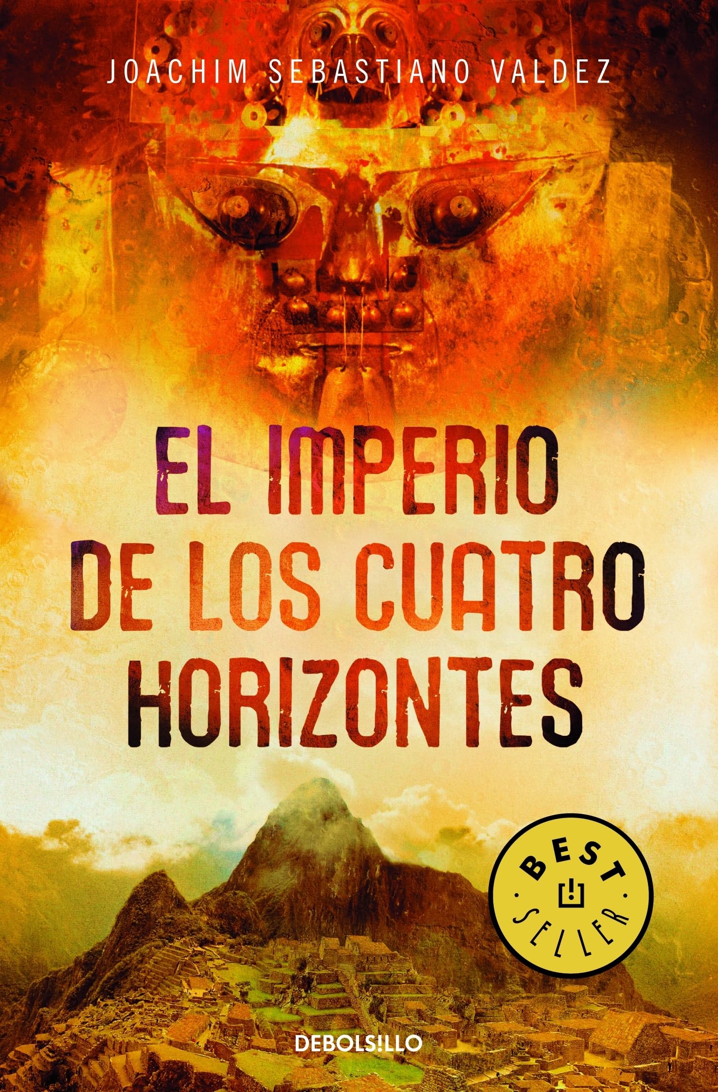 El imperio de los cuatro horizontes/ The Four Horizons State book