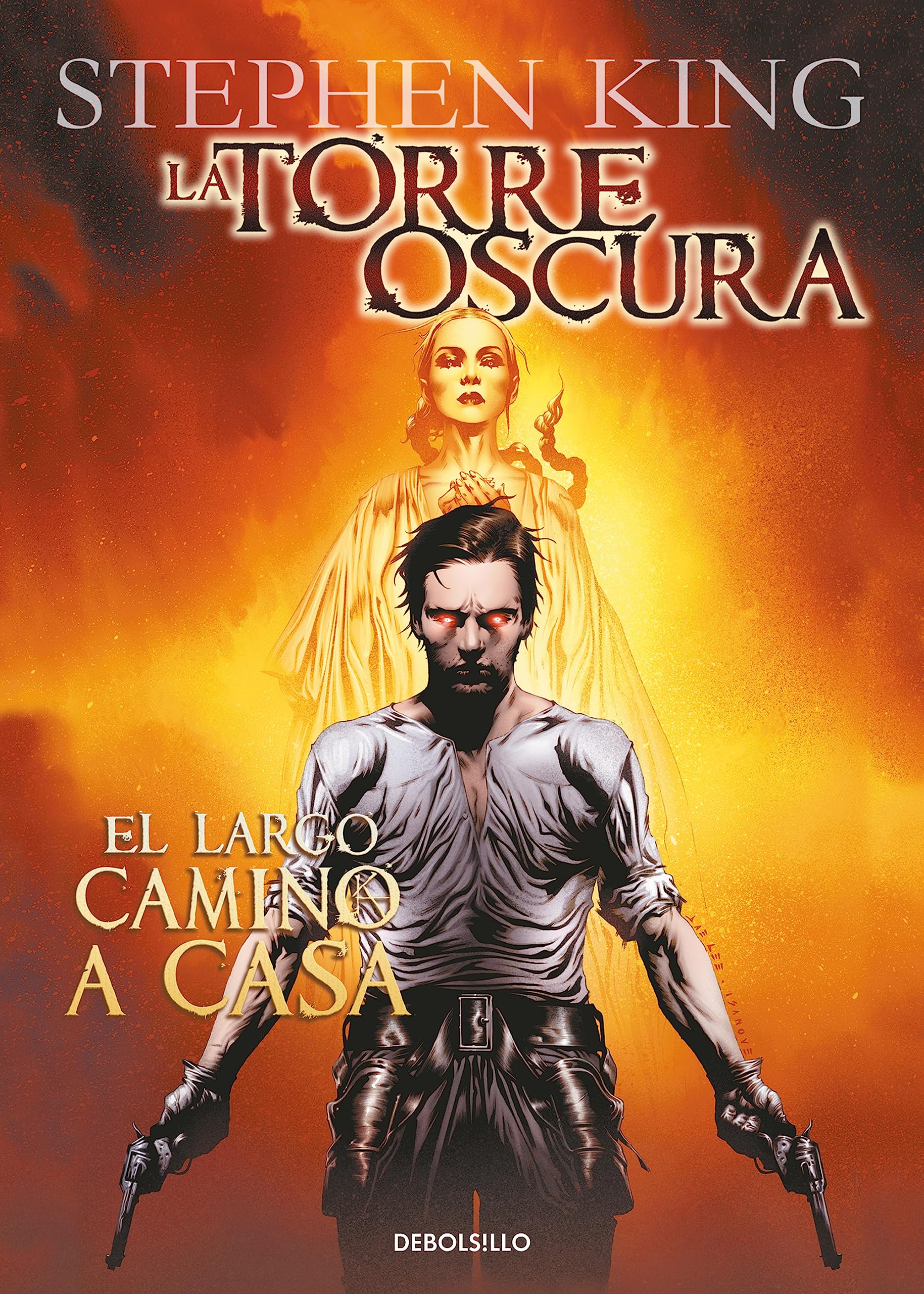 El largo camino a casa (La Torre Oscura 2) book