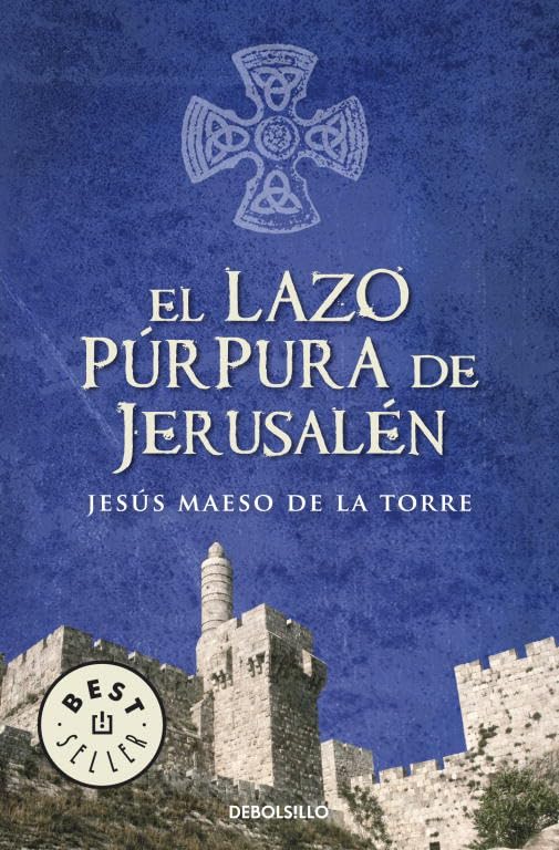 El lazo púrpura de Jerusalén book