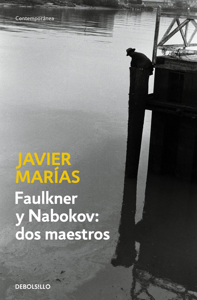 Faulkner y Nabokov: dos maestros book