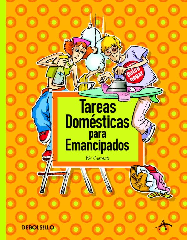 Tareas domésticas para emancipados (DIVERSOS, Band 26032) Hobbies & Crafts