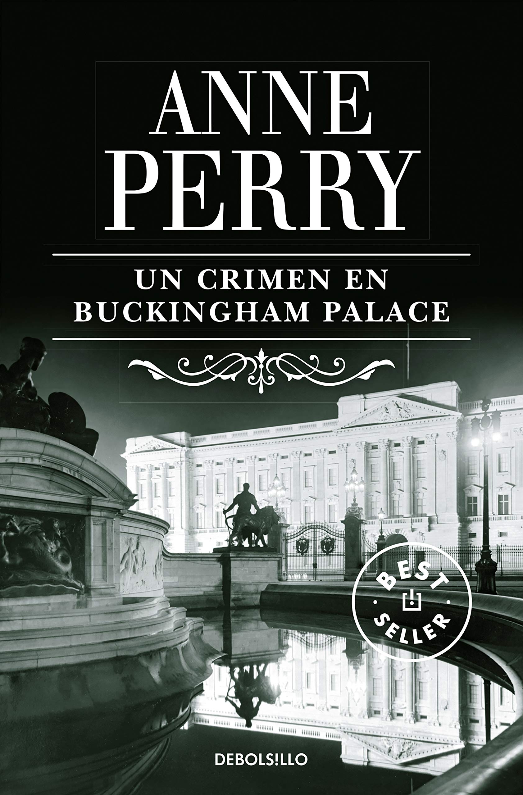 Un crimen en Buckingham Palace (Inspector Thomas Pitt 25) (Best Seller, Band 25) Historical Fiction