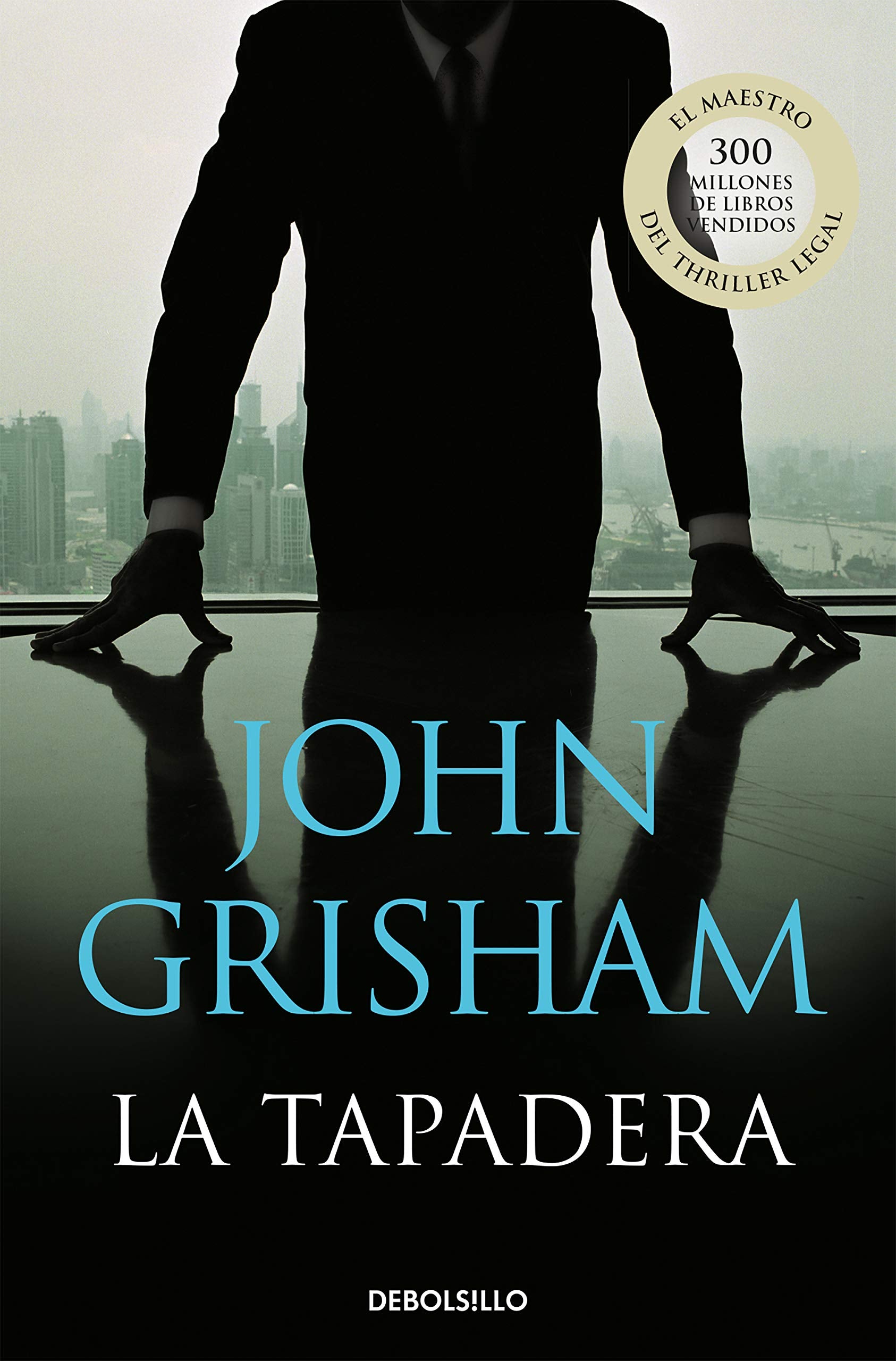 La tapadera (La tapadera 1) (Best Seller, Band 1) Suspense & Thrillers