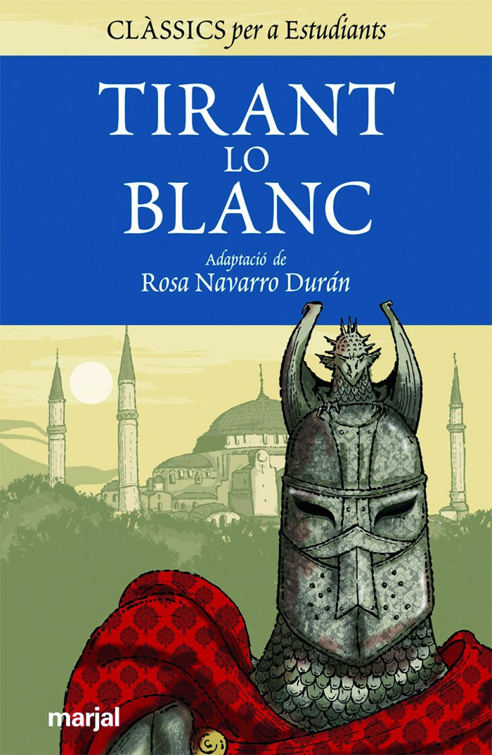 Product Image: Tirant lo Blanc