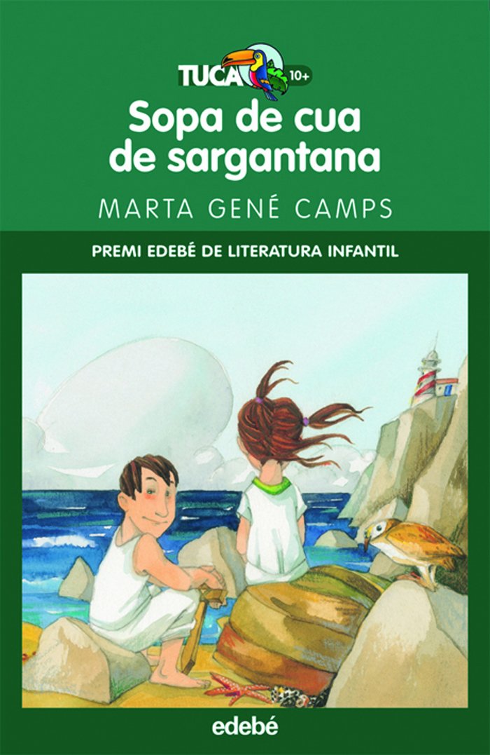 SOPA DE CUA DE SARGANTANA book