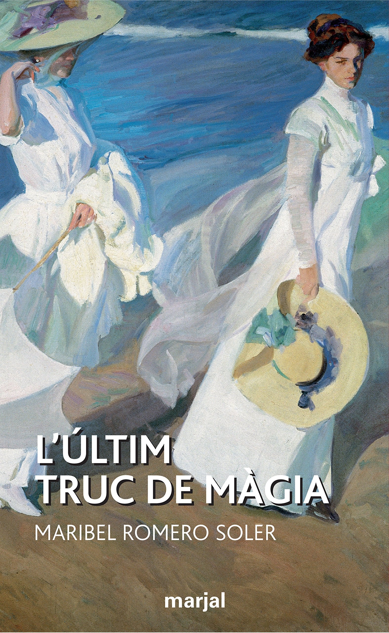 L'ÚLTIM TRUC DE MÀGIA book