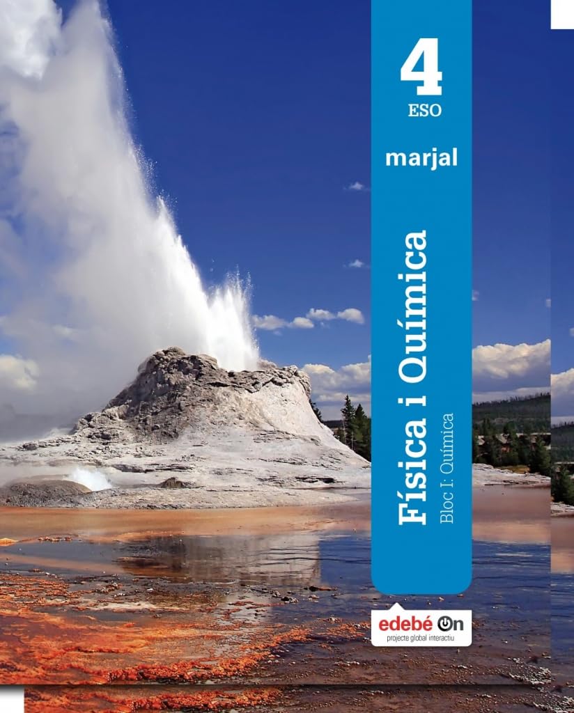 FÍSICA I QUÍMICA 4 book