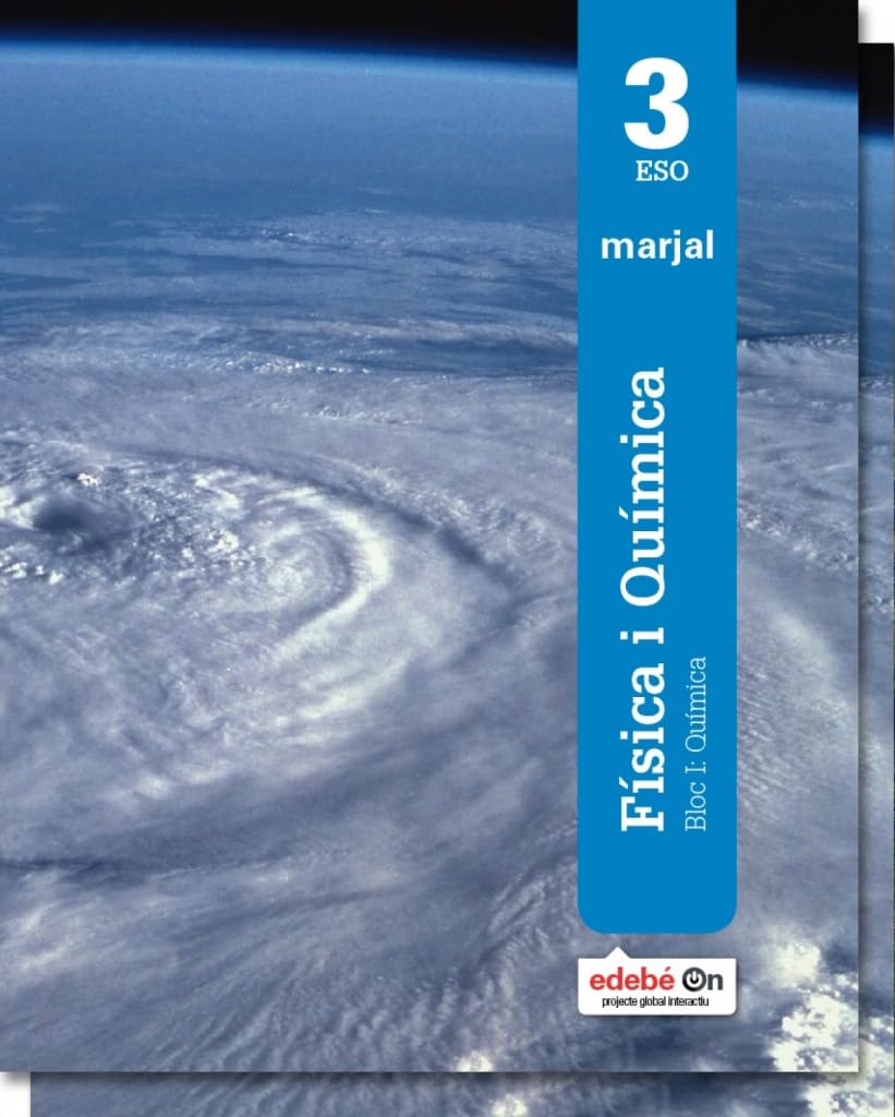FÍSICA I QUÍMICA 3 book