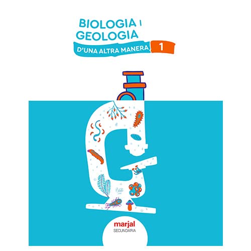 BIOLOGIA I GEOLOGIA 1 book