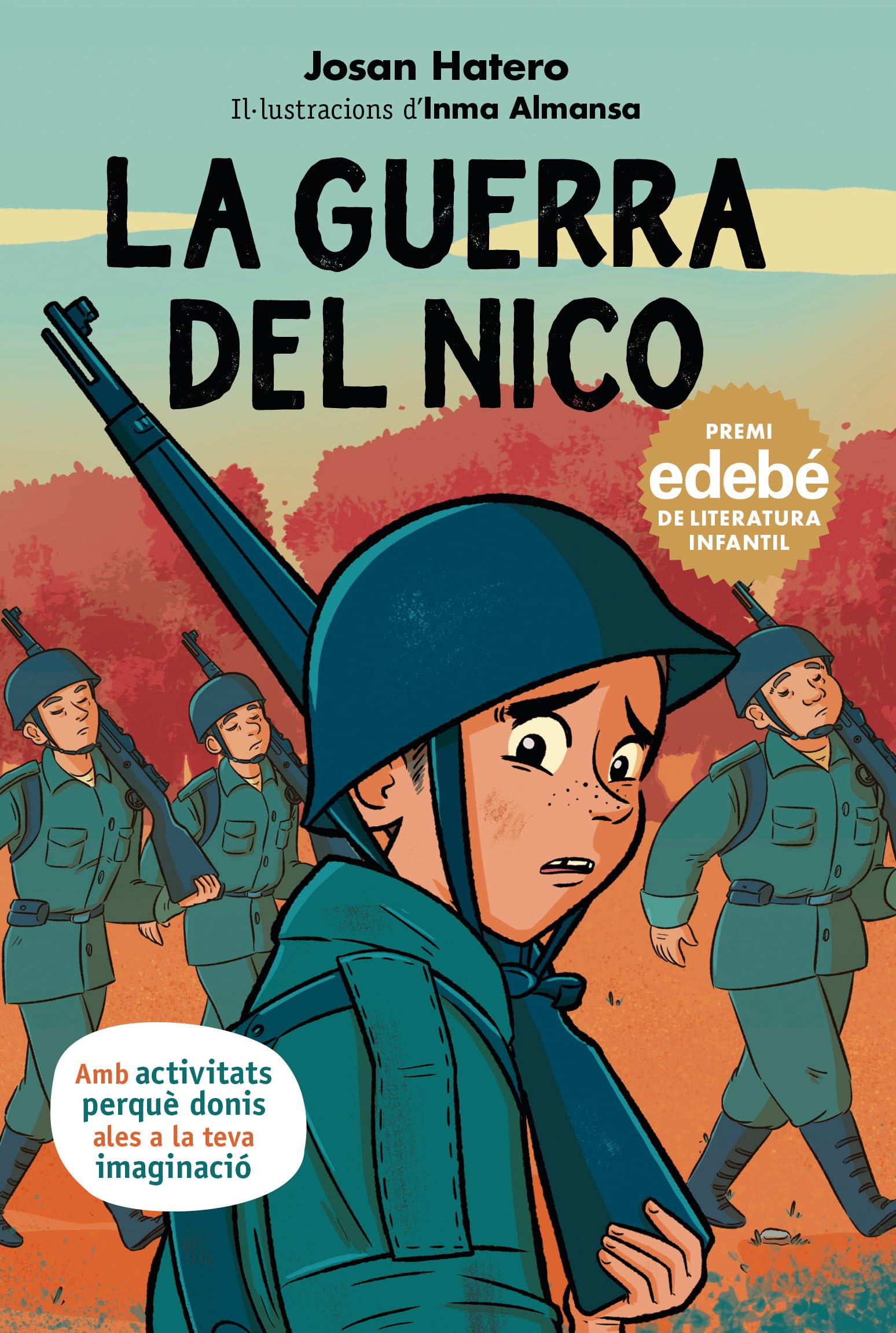 LA GUERRA DE NICO book