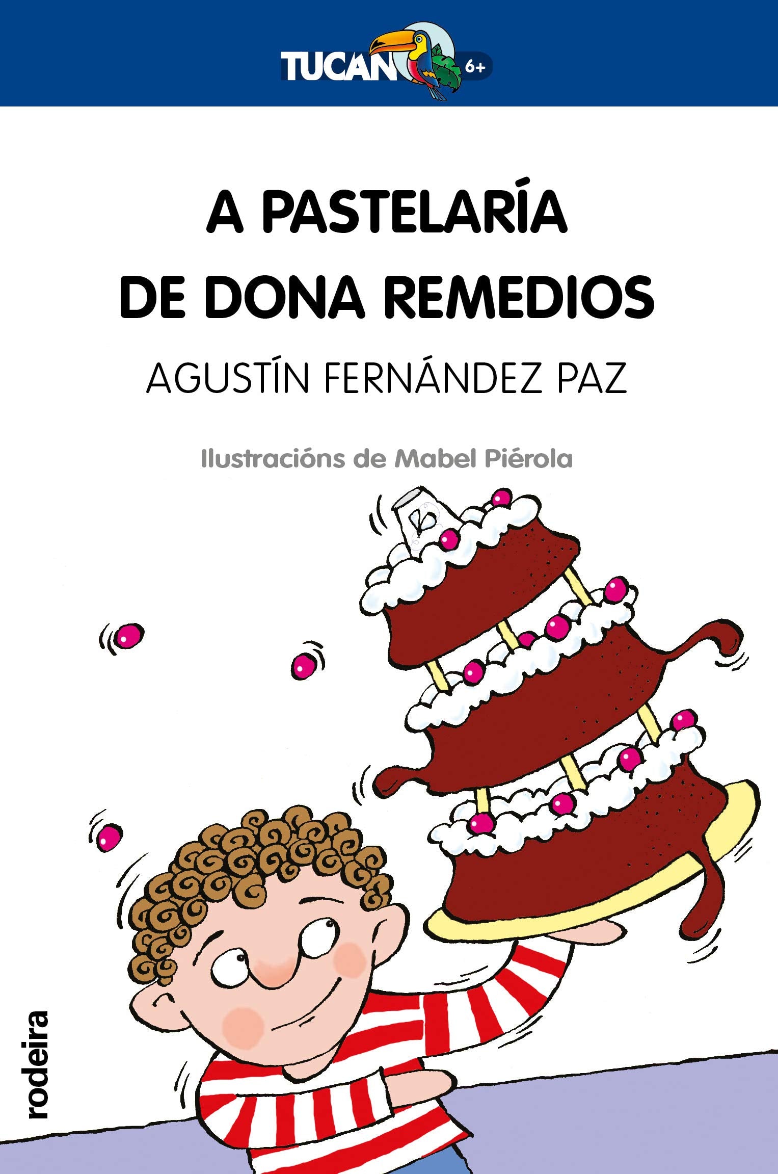 A PASTELARÍA DE DONA REMEDIOS book
