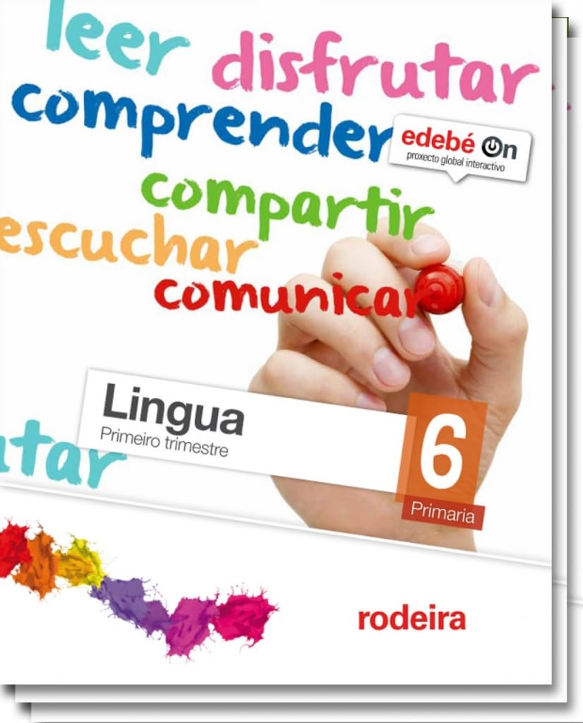 Lingua, 6 Educación Primaria (Galicia) Education