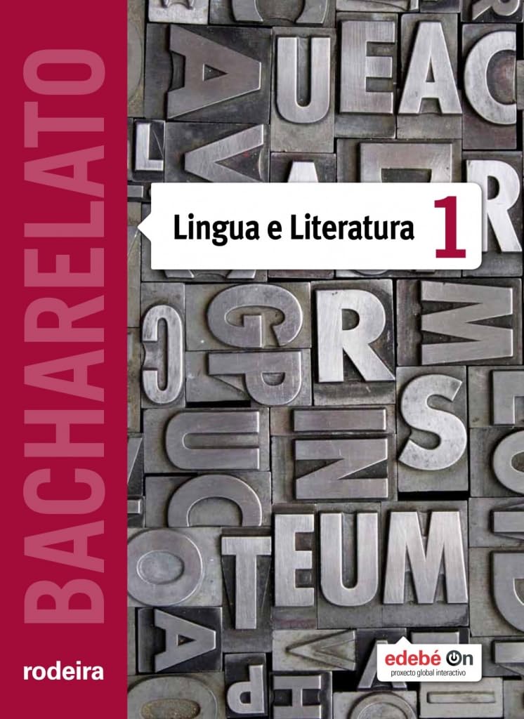 Lingua e literatura, 1 Bacharelato (Galicia) Novels & Short Stories