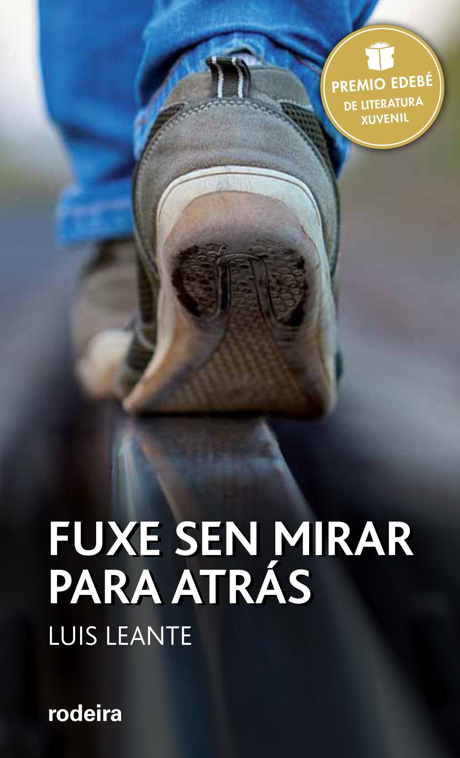 FUXE SEN MIRAR PARA ATRÁS book