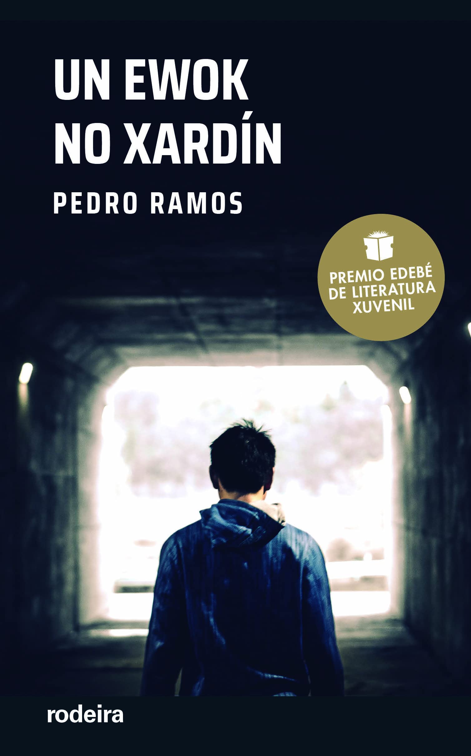 Un ewok no xardín (Premio EDEBÉ de Literatura Xuvenil 2022) Fiction